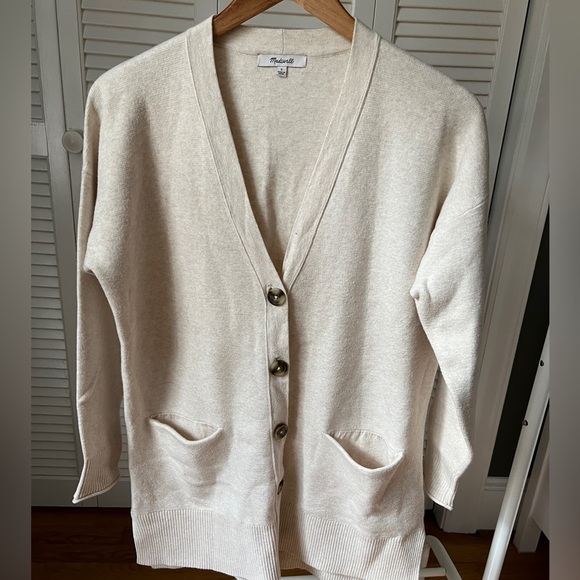 Madewell Sweaters - Madewell cardigan
